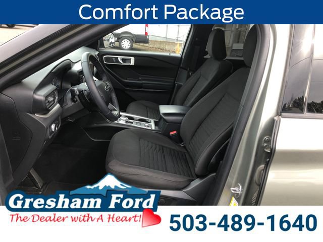 Certified 2020 Ford Explorer XLT w/ Comfort Package image 11