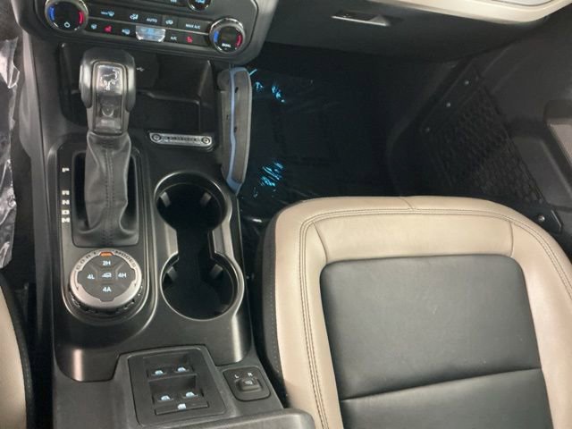 Certified 2023 Ford Bronco Wildtrak AWD/4WD image 21