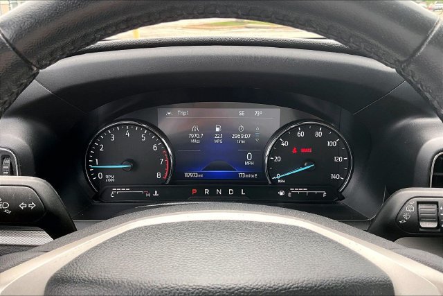 Certified 2023 Ford Explorer XLT w/ Equipment Group 202A AWD/4WD image 13
