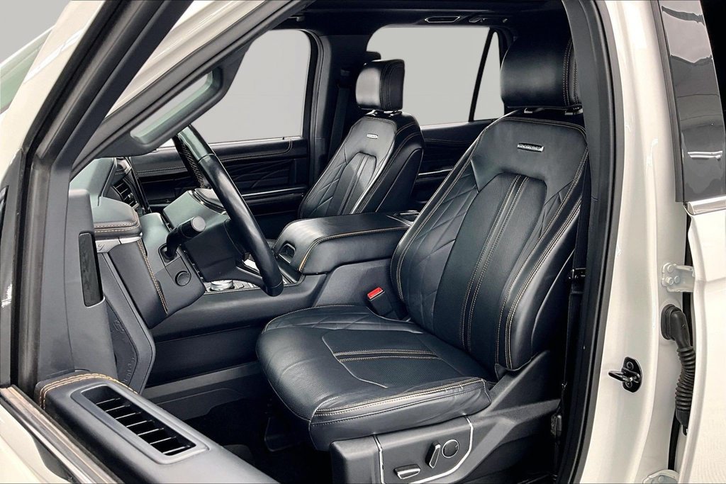 Certified 2023 Ford Expedition Max Platinum AWD/4WD image 25