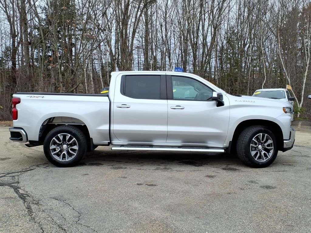 Used 2022 Chevrolet Silverado 1500 LT image 3
