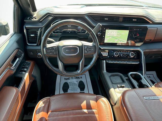 Used 2024 GMC Sierra 2500 Denali Ultimate AWD/4WD image 23