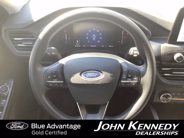 Certified 2025 Ford Escape Active AWD/4WD image 13