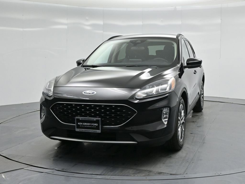 Certified 2020 Ford Escape SEL image 59