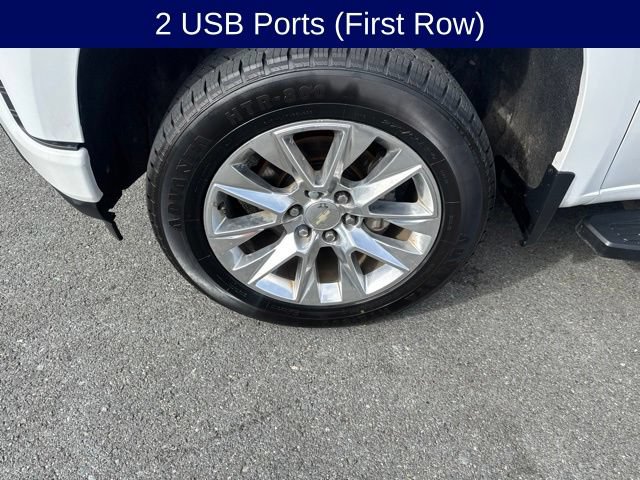 Used 2020 Chevrolet Silverado 1500 RST w/ All-Star Edition AWD/4WD image 15