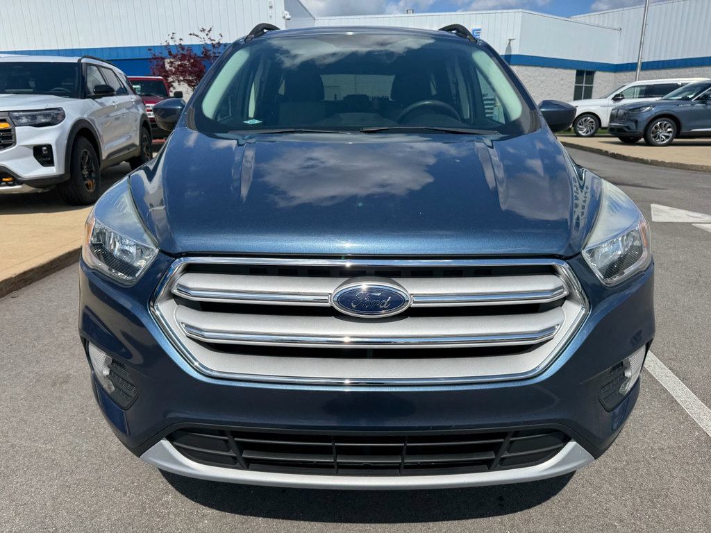 Certified 2018 Ford Escape SE AWD/4WD image 4