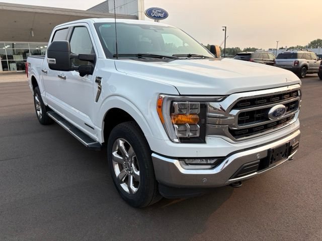 Certified 2023 Ford F150 XLT w/ Equipment Group 302A High AWD/4WD image 9