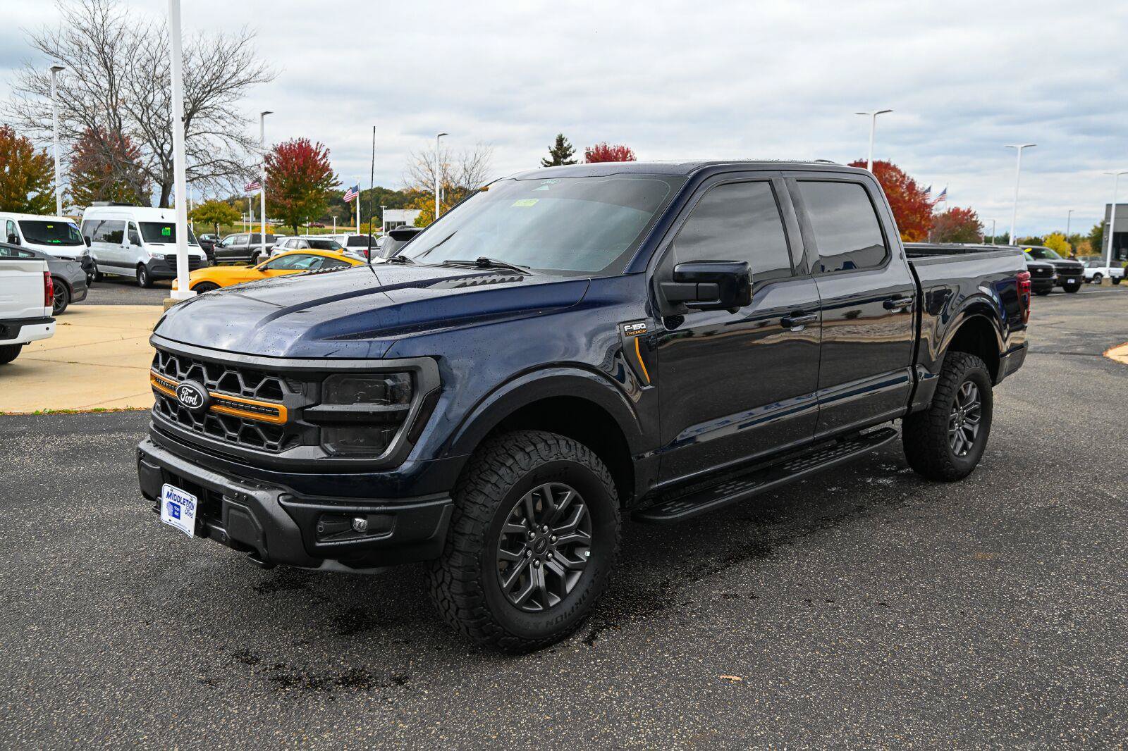Certified 2025 Ford F150 Tremor w/ Equipment Group 402A High AWD/4WD image 9