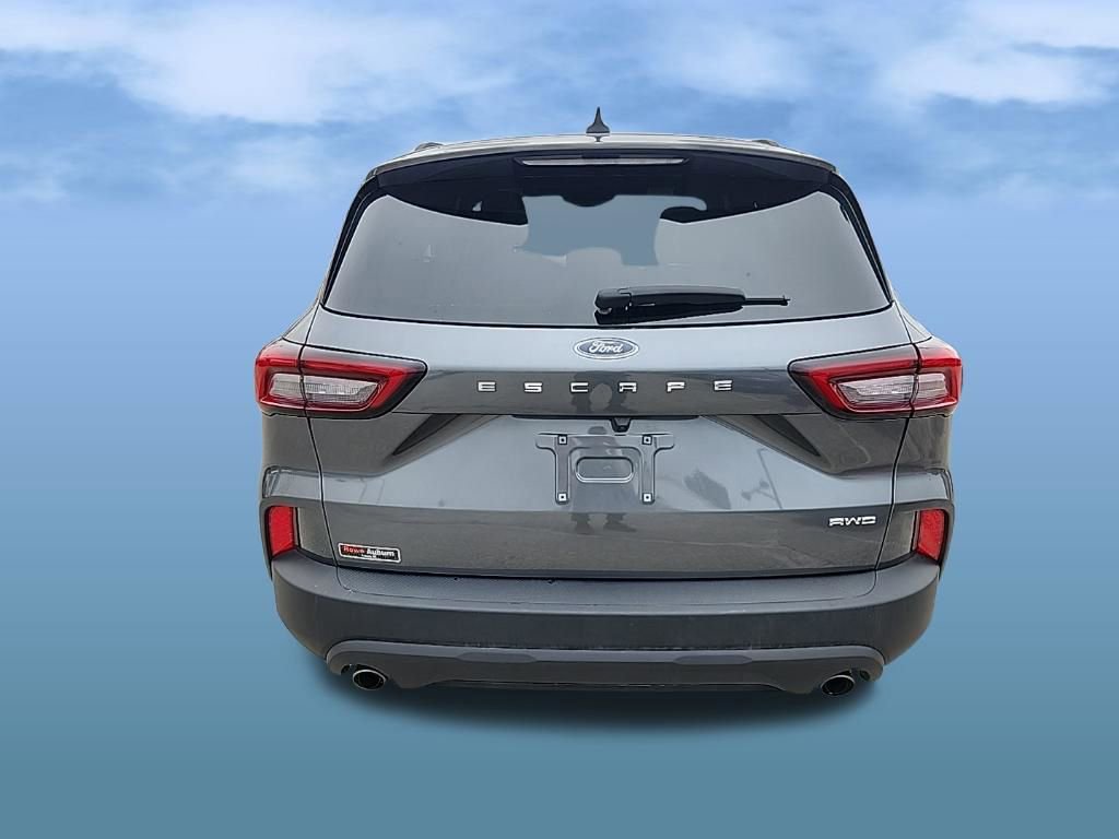 Certified 2025 Ford Escape ST-Line AWD/4WD image 6