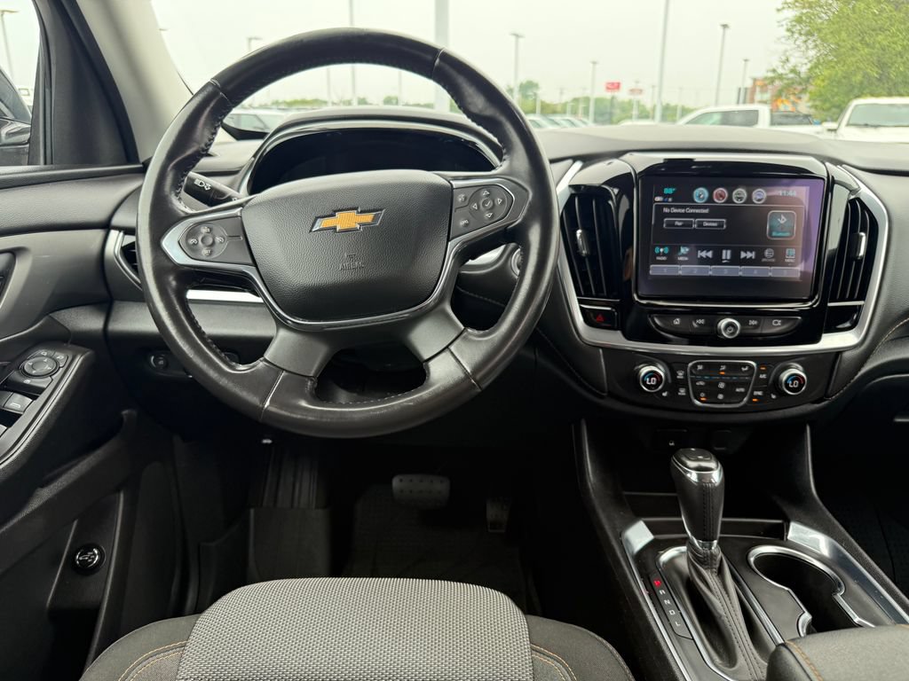 Used 2019 Chevrolet Traverse LT FWD image 20