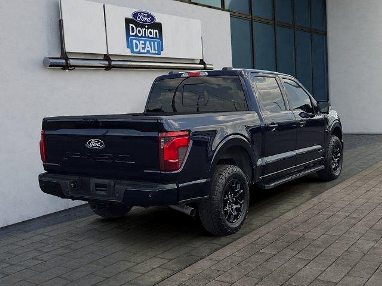 Certified 2024 Ford F150 XLT w/ Equipment Group 302A MID AWD/4WD image 3