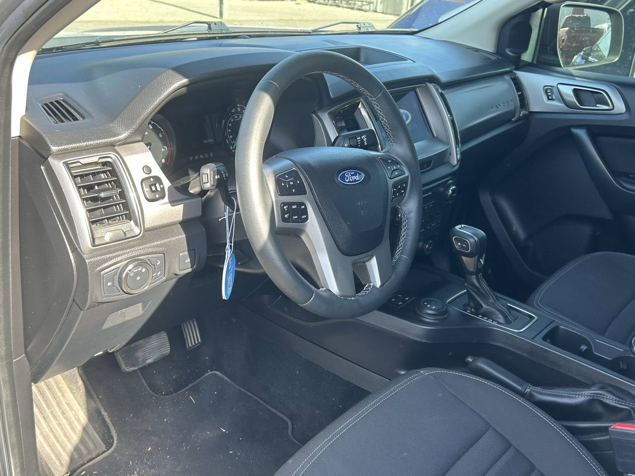 Certified 2021 Ford Ranger XLT w/ Equipment Group 301A Mid image 13