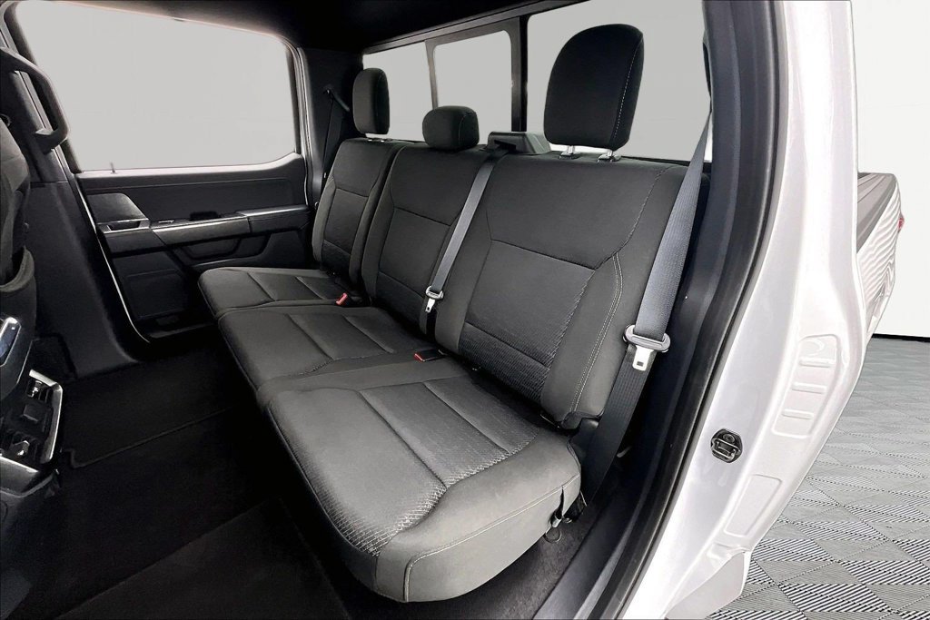 Certified 2023 Ford F150 XLT w/ Equipment Group 302A High AWD/4WD image 27