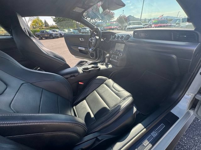 Certified 2021 Ford Mustang Mach 1 w/ Equipment Group 700A RWD image 20