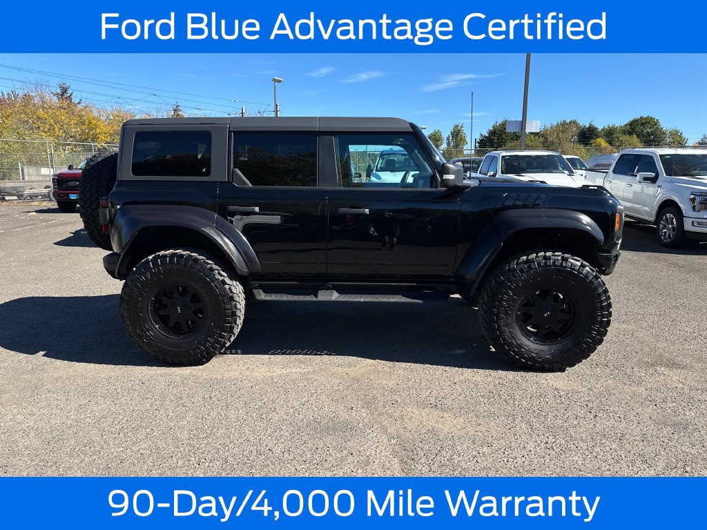 Certified 2022 Ford Bronco Raptor AWD/4WD image 9