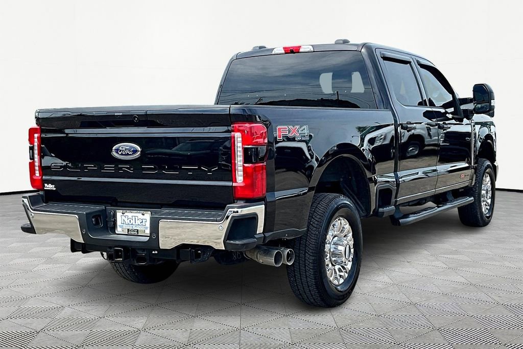 Certified 2025 Ford F250 Lariat image 4
