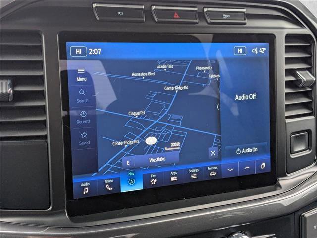 Certified 2023 Ford F150 XLT w/ Equipment Group 302A High image 12