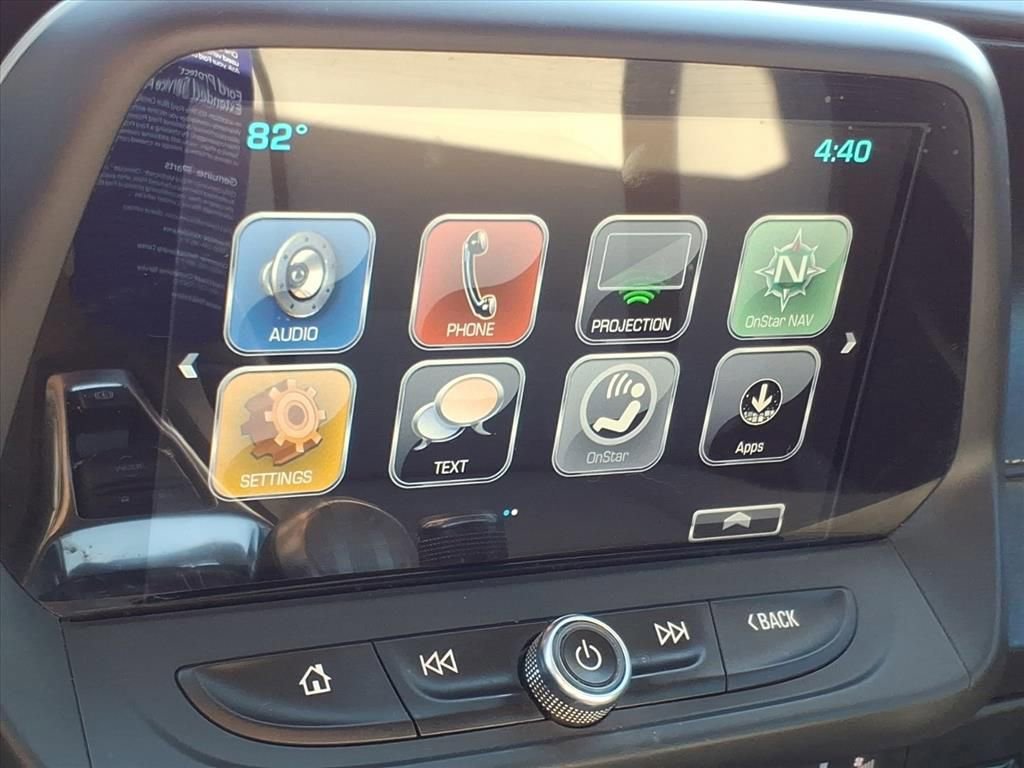 Used 2018 Chevrolet Camaro SS image 16