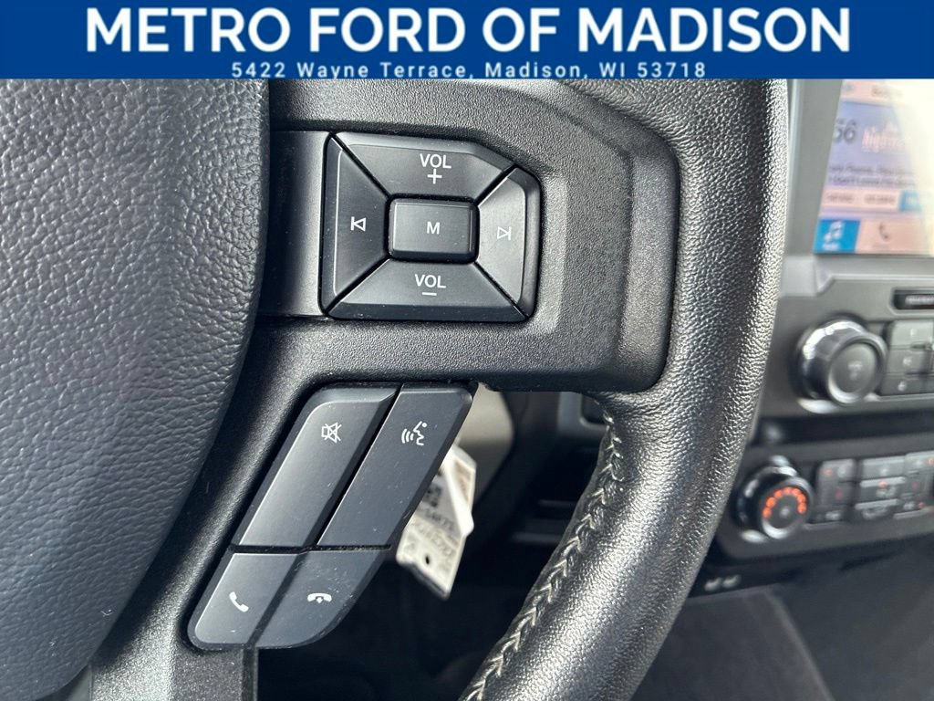 Certified 2019 Ford F150 XLT w/ Equipment Group 302A Luxury AWD/4WD image 36