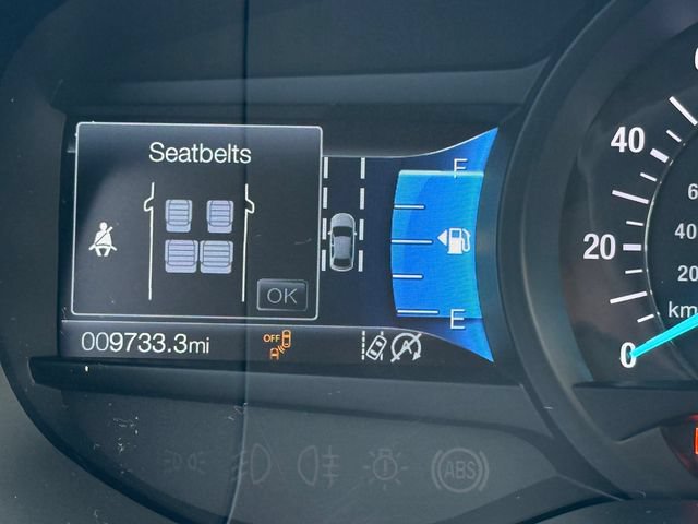 Certified 2024 Ford Edge Titanium AWD/4WD image 18