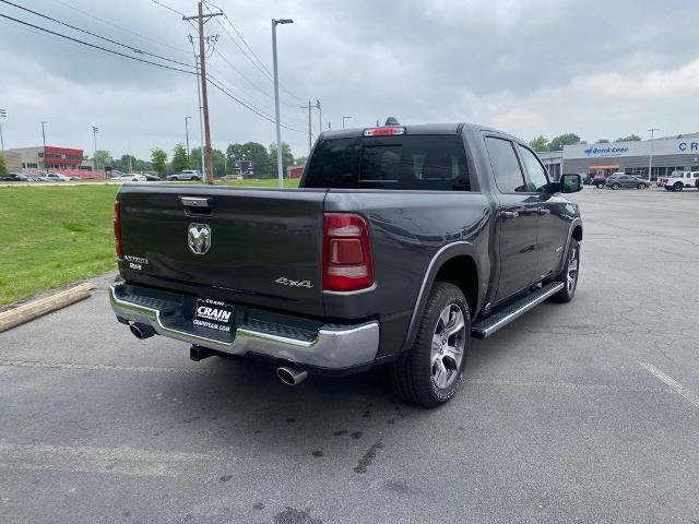 Used 2020 RAM 1500 Laramie AWD/4WD image 7