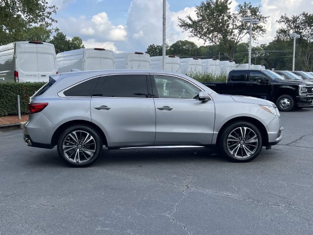 Used 2020 Acura MDX w/ Technology Package FWD image 13