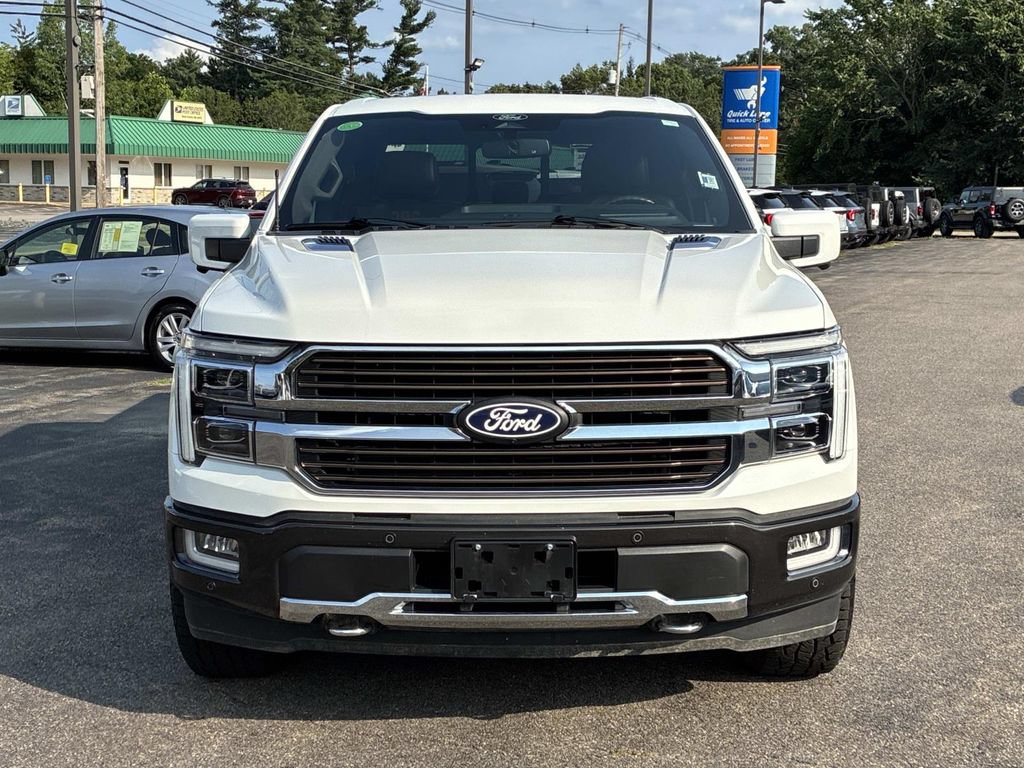 Certified 2024 Ford F150 King Ranch w/ FX4 Off-Road Package AWD/4WD image 2