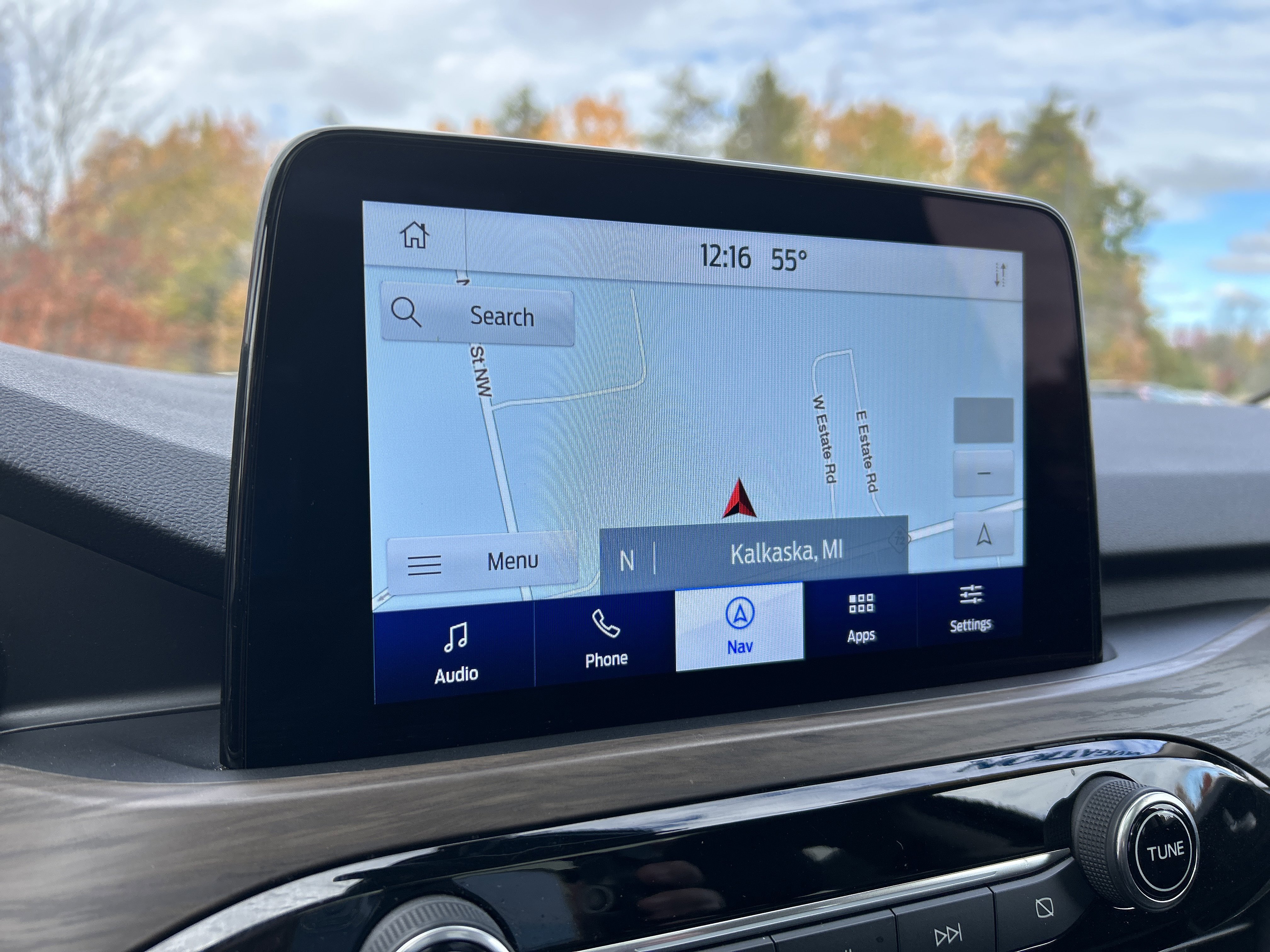 Certified 2020 Ford Escape Titanium image 23