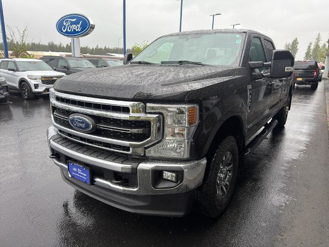Certified 2020 Ford F350 Lariat w/ Lariat Value Package AWD/4WD image 3