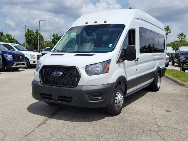 Certified 2024 Ford Transit 350 XL image 3