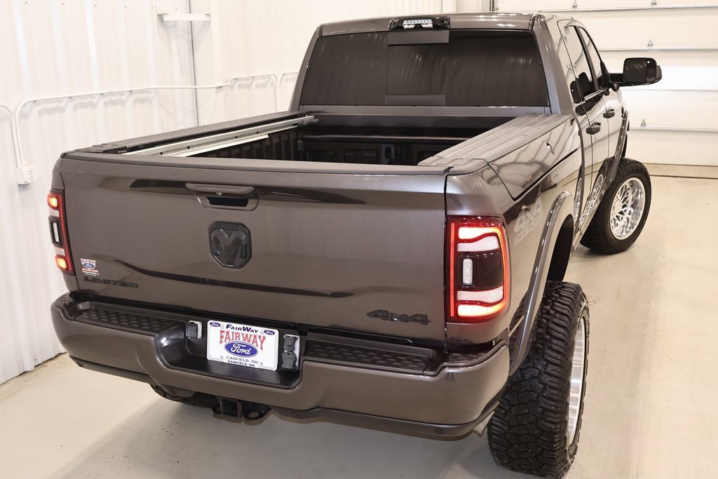 Used 2022 RAM 2500 Limited image 51
