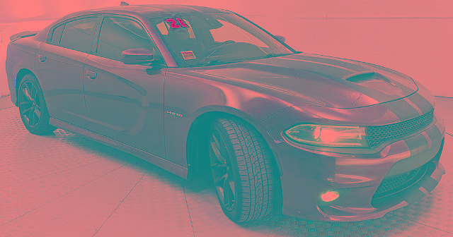 Used 2021 Dodge Charger R/T w/ Plus Group RWD 360° Tour