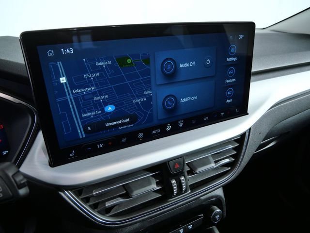 Certified 2025 Ford Escape Platinum image 24