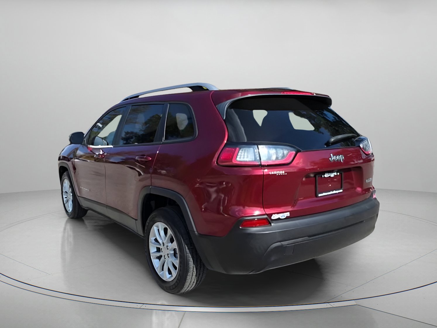 Used 2021 Jeep Cherokee Latitude image 14