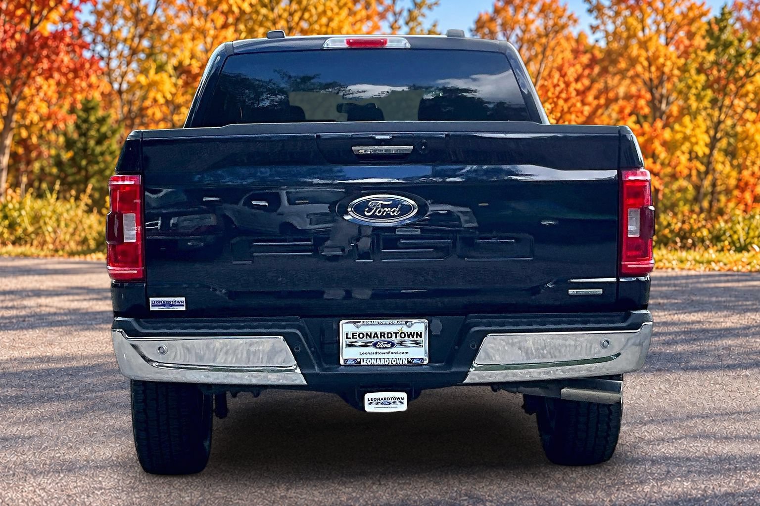 Certified 2023 Ford F150 XLT w/ Equipment Group 302A High AWD/4WD image 5
