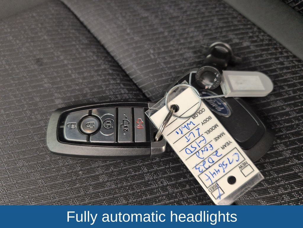 Certified 2023 Ford F150 XLT w/ Equipment Group 302A High image 48