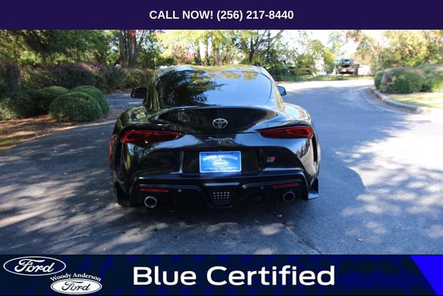 Used 2021 Toyota Supra image 11