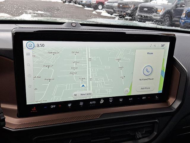 Certified 2025 Ford Bronco Sport Outer Banks w/ Outer Banks Tech Package+ image 17