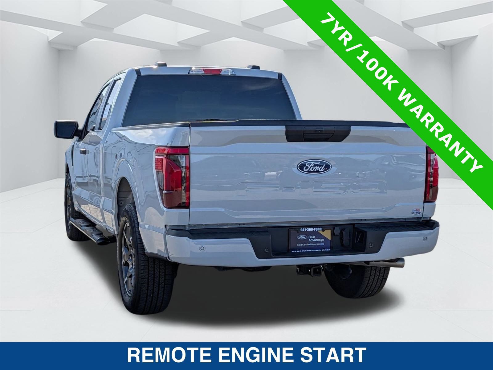 Certified 2024 Ford F150 STX video 2