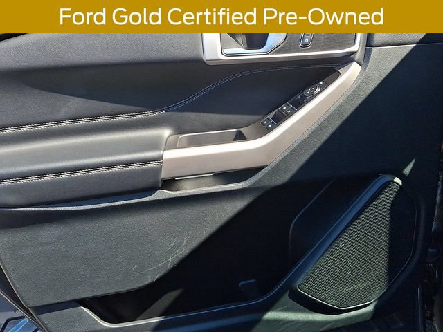 Certified 2023 Ford Explorer XLT w/ Equipment Group 202A AWD/4WD image 16