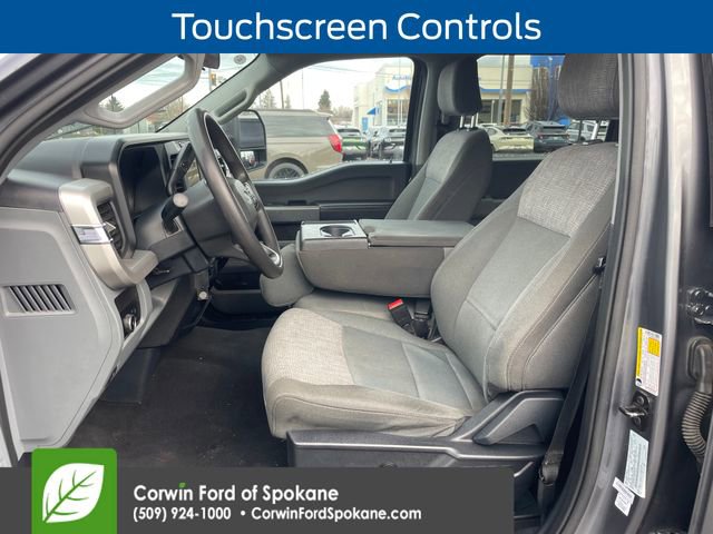 Certified 2024 Ford F250 XLT image 3