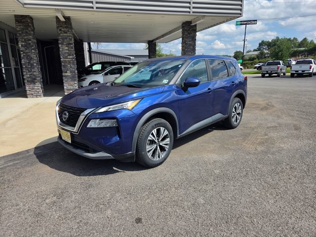 Used 2023 Nissan Rogue SV
