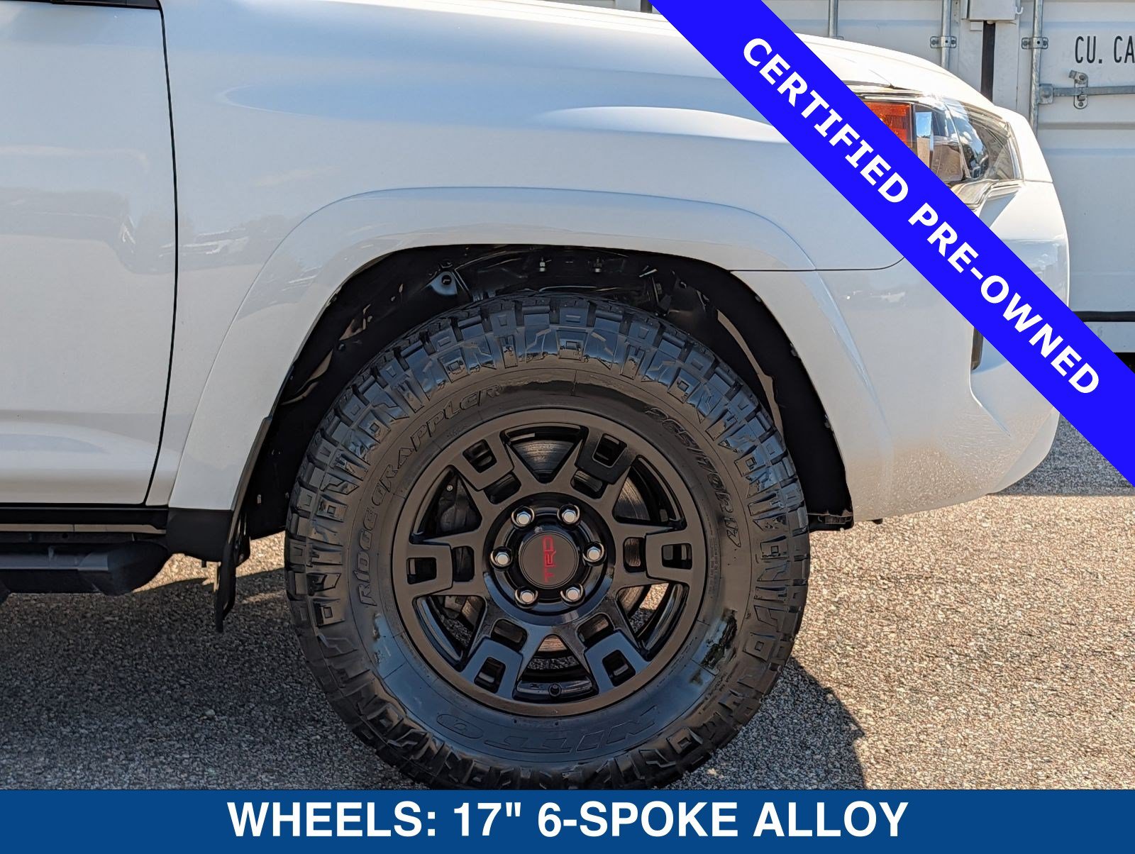 Used 2022 Toyota 4Runner SR5 Premium w/ Moonroof Package RWD image 12