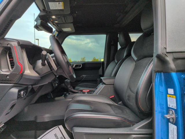 Certified 2024 Ford Bronco Raptor w/ Interior Carbon Fiber Pack 6 AWD/4WD image 24