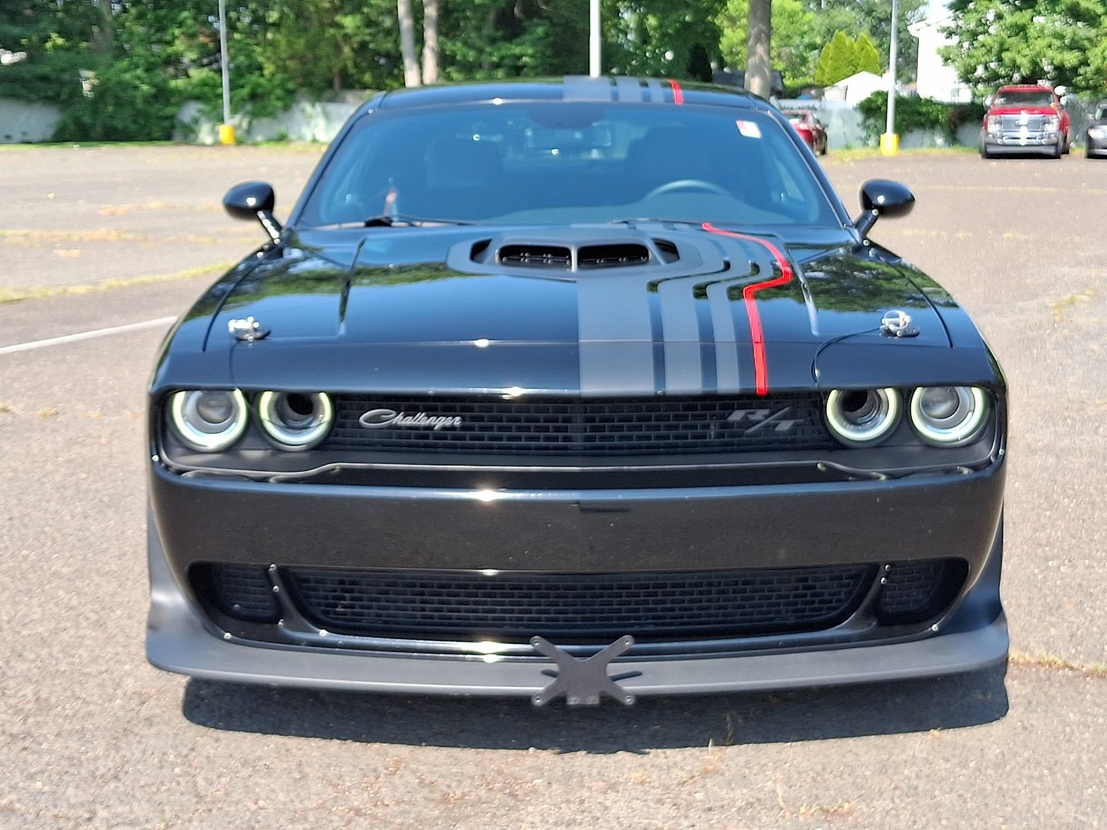 Used 2023 Dodge Challenger R/T Scat Pack RWD image 2
