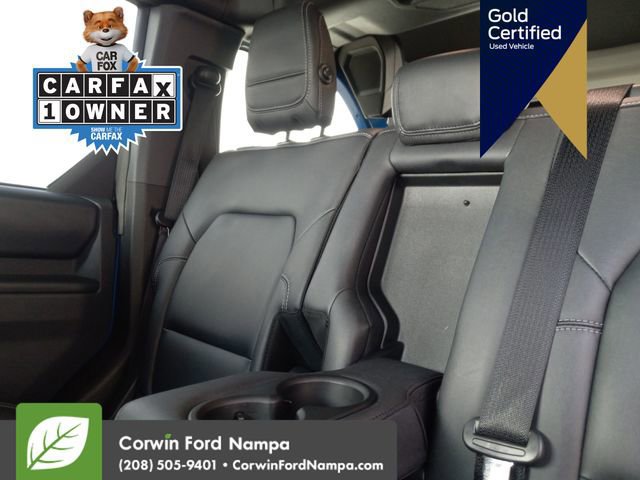 Certified 2025 Ford Bronco Badlands image 28