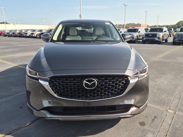 Used 2025 MAZDA CX-5 AWD 2.5 S w/ Preferred Package image 9