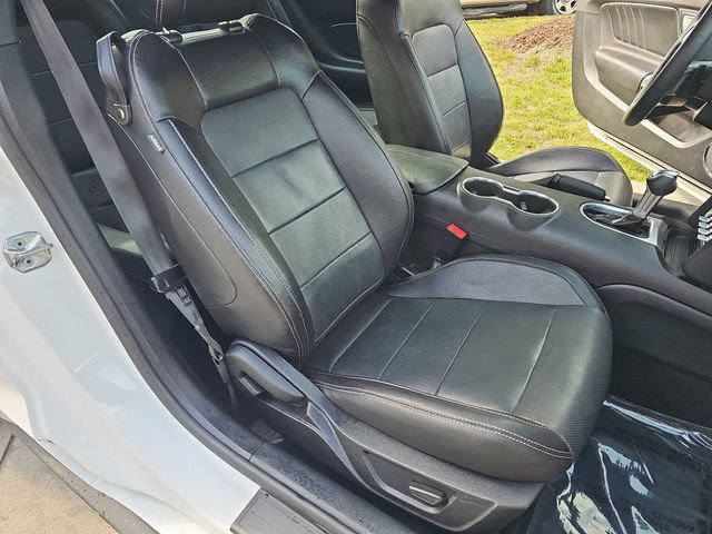 Certified 2020 Ford Mustang Premium w/ Pony Package RWD image 10