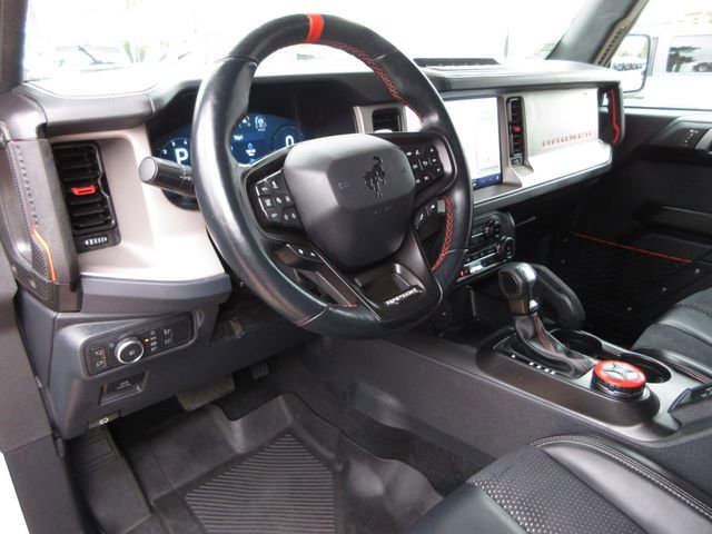 Certified 2022 Ford Bronco Raptor AWD/4WD image 12