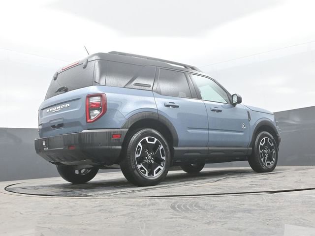 Certified 2024 Ford Bronco Sport Outer Banks w/ Tech Package AWD/4WD image 25